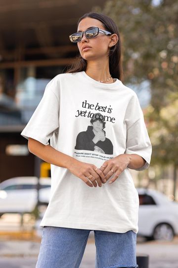 Discover bts tshirt | best is yet to come shirt | kpop outfit | bangtan boys