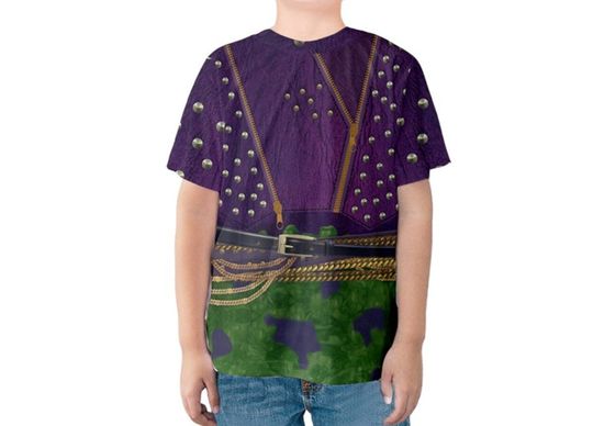 Discover Kid's Mal Inspired Shirt