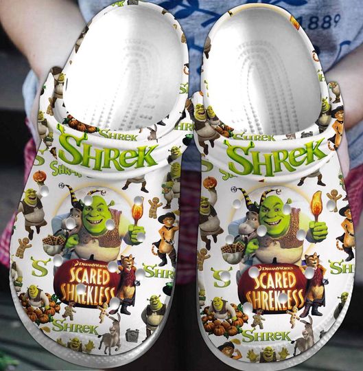 Discover Shrek Clogs Shoes, Shrek Shoes