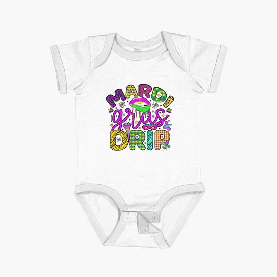 Discover Mardi Gras Drip Cute Mardi Gras Carnival Costume Parade