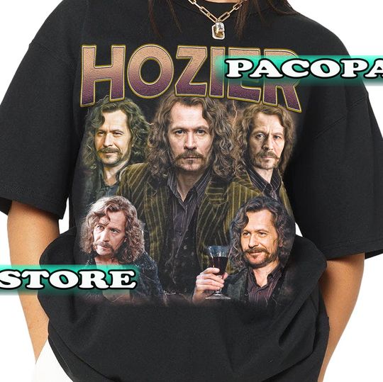 Discover Limited Sirius Black Shirt, Vintage Y2K T-shirt -