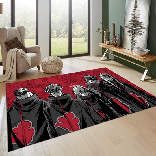 Discover Movie Rug,Cartoon Rug,Anime Manga,Personalized Rug,Poster Rug Movie Poster,Cinema Decor,Living Room Rug