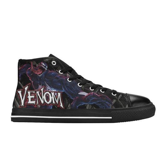 Discover Venom High Top Shoes Sneakers