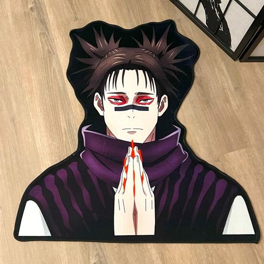 Discover Anime Rug
