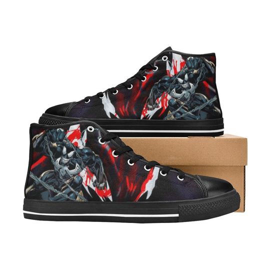 Discover Venom High Top Shoes Sneakers