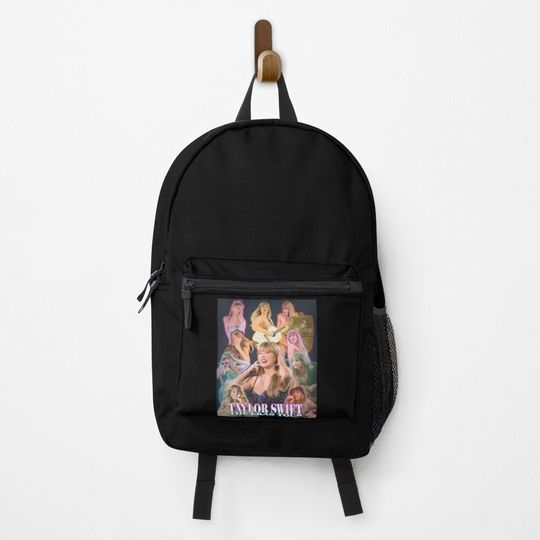 Discover new eras concert tour sparkling Backpack
