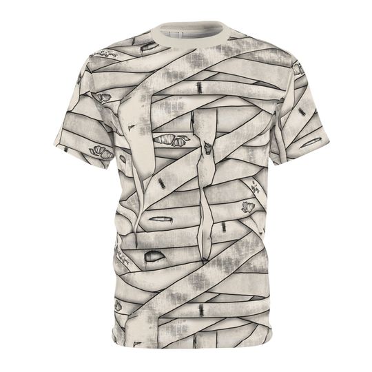 Discover The Mummy 3D T-Shirt