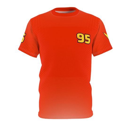 Discover Kachow 3D Tee