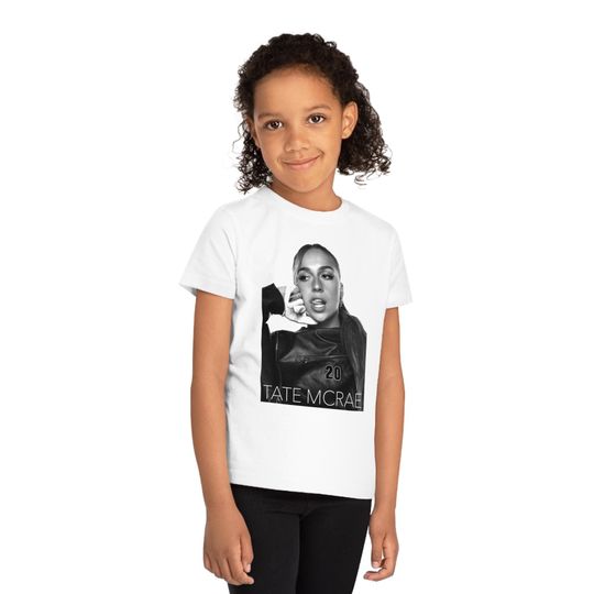 Discover Tate Mcrae kid t-shirt Tate Mcrae miss possessive World Tour 2025
