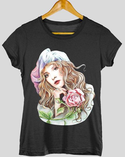 Discover Stevie Nicks Tshirt, Gifts for Fan