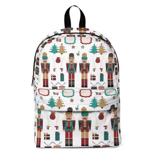 Discover Nutcracker Backpack, Ballet bag, Ballet backpack, Nutcracker Bag