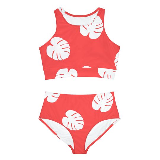 Discover The Lilo Two Piece Swimsuit