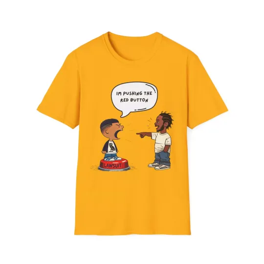Discover Kendrick Lamar Drake Graphic T-Shirt