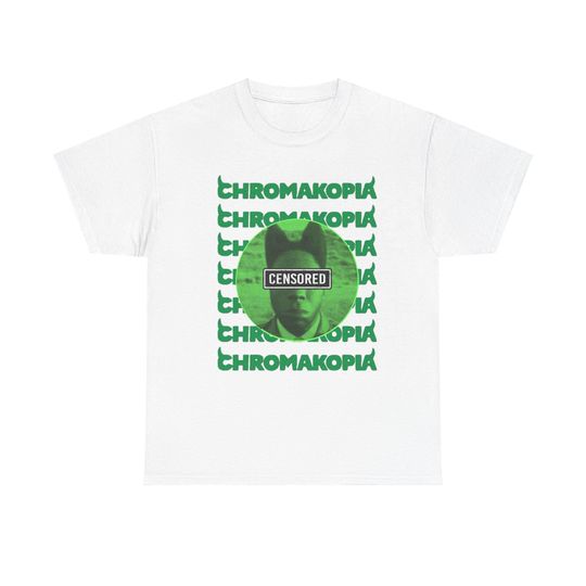 Discover Tyler The Creator Chromakopia  Graphic Tee