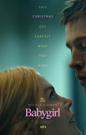 Discover Babygirl 2025 - Movie Poster - Art Wall Decor - No Frame