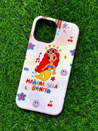 Discover Karol G iPhone Case  Tough & Chic Dual-Layer Cover