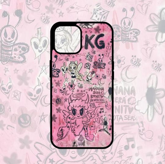 Discover Karol G Phone Cover-Durable and Chic,  Karol G Art Phone Case