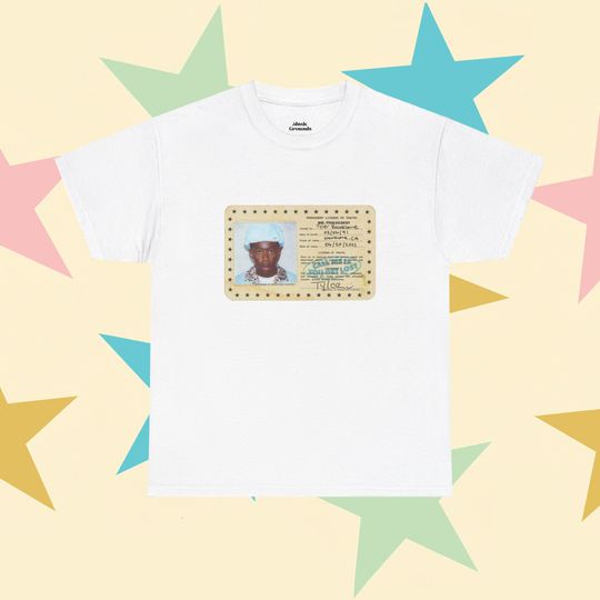 Discover Tyler The Creator Call Me If You Get Lost Card Merch