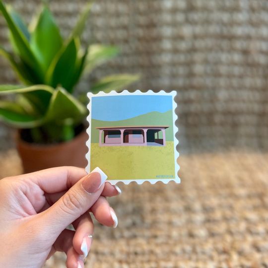 Discover Casita de Puerto Rico Stickers, Bad Bunny Sticker