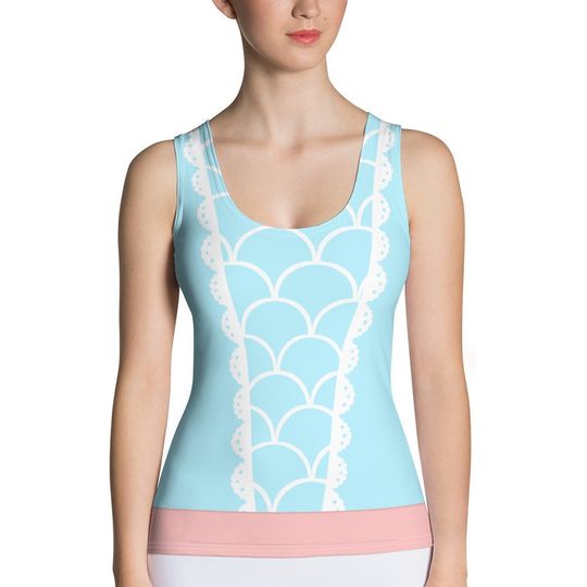 Discover The Strong Bo 3D Tank Top
