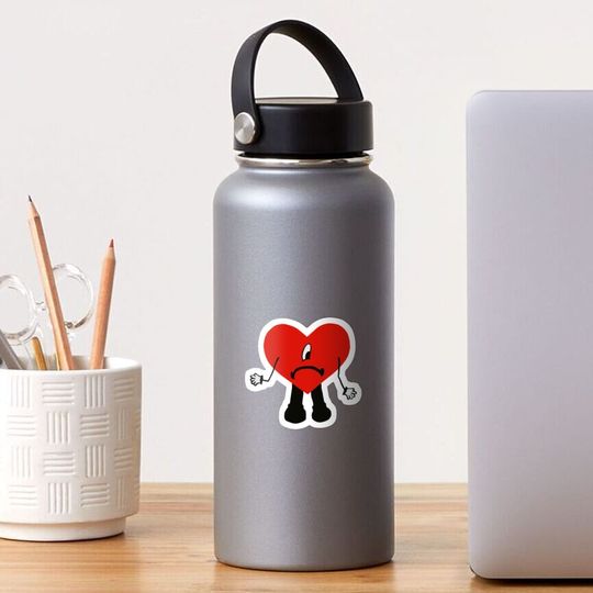 Discover bad bunny Sticker, Gifts for Friends