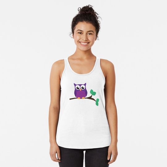 Discover Olw Racerback Tank Top