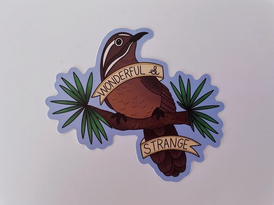 Discover Twin Peaks Sticker David Lynch