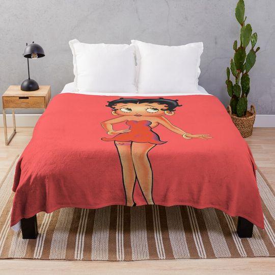 Discover Top Perfect Image Fit For Mask, Case, Etc Throw Blanket