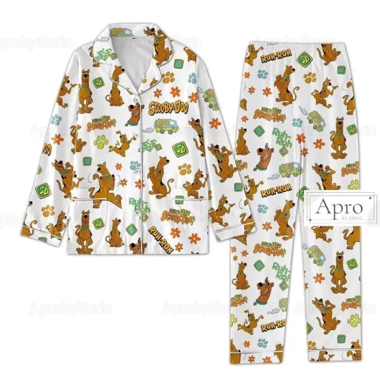 Discover Scooby Doo Pajamas Set, Pajamas Set