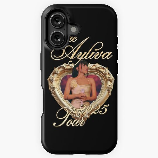 Discover Ayliva - Frame Love iPhone Case