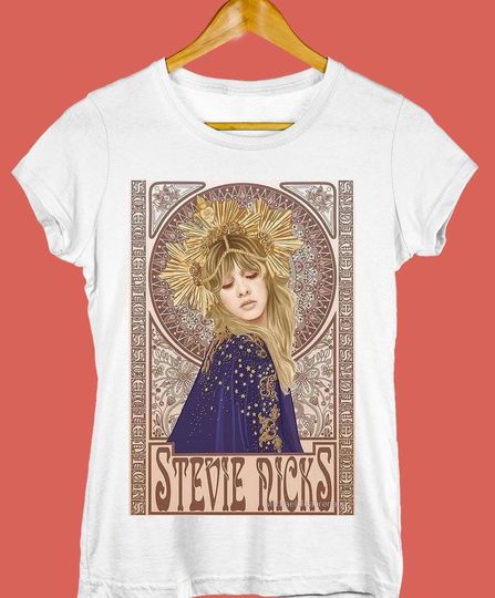 Discover Stevie Nicks Woman Tshirt / Men Tshir