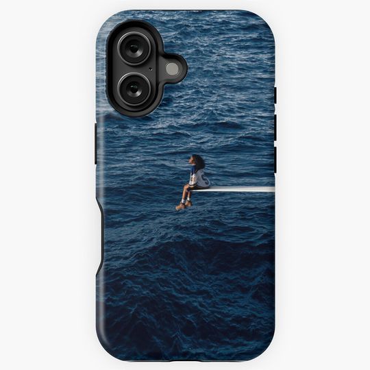 Discover SZA, S.O.S. iPhone Case, Gifts for fan