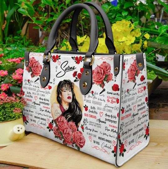 Discover Selena The Series Leather Bag hand bag,Selena Lover's Handbag
