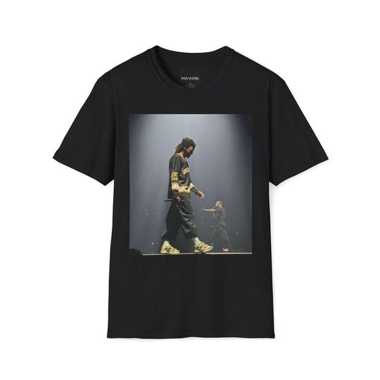 Discover J Cole Concert Unisex T-Shirt - J Cole & Drake March 7th, 2024