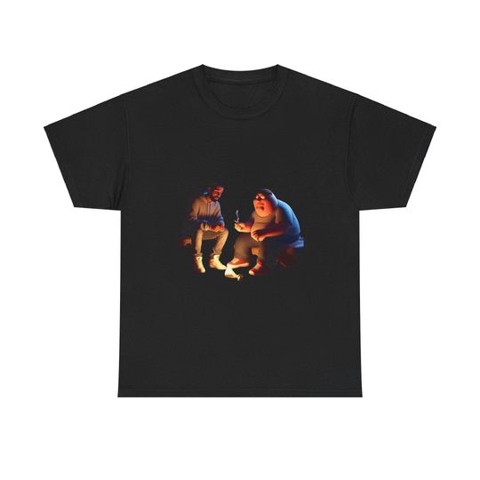 Discover Peter Griffin Drake Graphic Tee, Family Guy Shirt, Funny Cartoon Character Tshirt, Pop Culture Gift