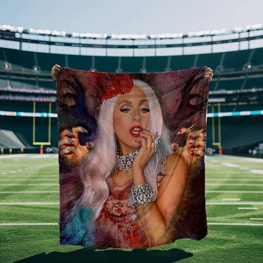 Discover Ld ga Throw Blanket, Home Decor