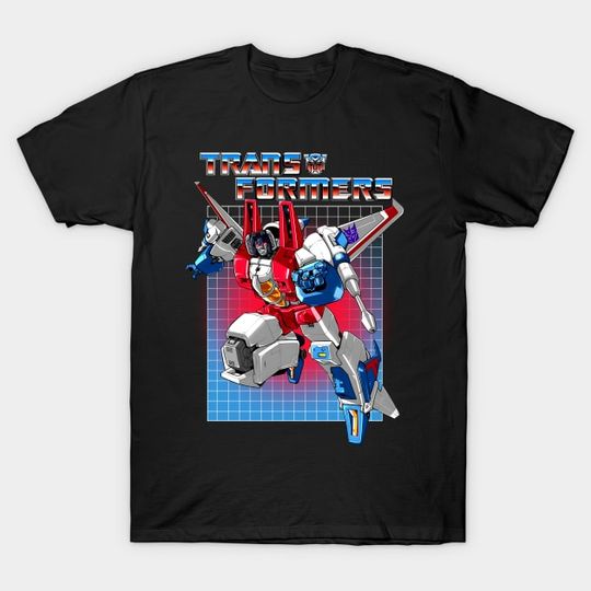 Discover Transformers Soundwave - Transformers T-Shirt - Superheros Shirts - TS953