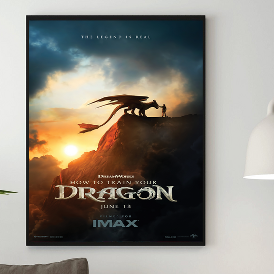 Discover How to Train Your Dragon (2025) movie poster