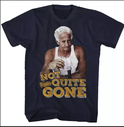 Discover Bob Uecker Tribute T-Shirt - New Black