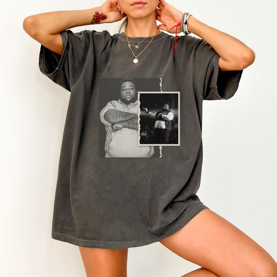 Discover Vintage Rod Wave Last Lap Tour Unisex Color Shirt