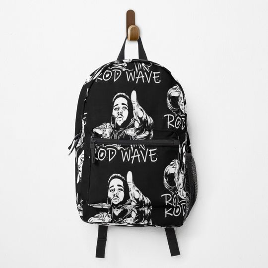 Discover Rod Wave  Backpack