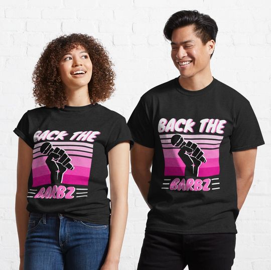 Discover Back the Barkz   Classic T-Shirt