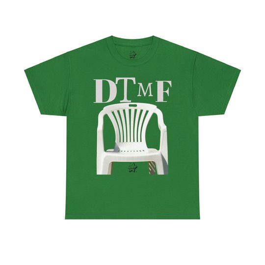 Discover Debi tirar mas fotos DTMF Album Merch Unisex Tee - Volumes Logo Y2K Inspired