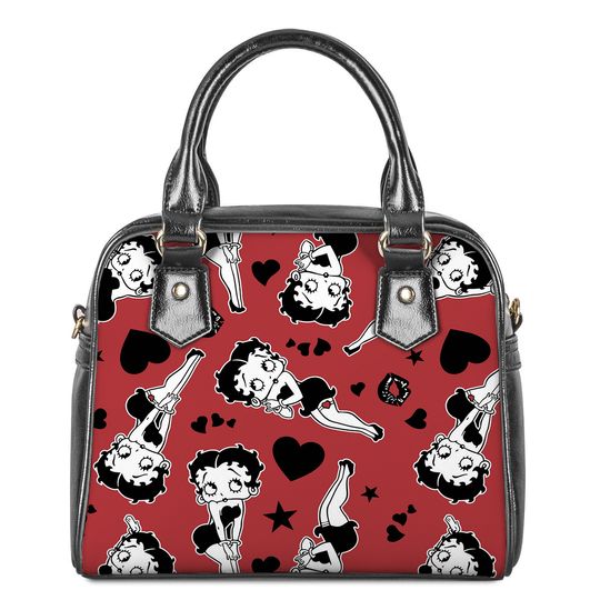 Discover Betty Boop Shoulder Bags