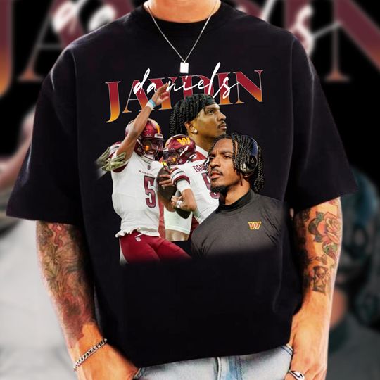 Discover JaYdeN DaNieLs T Shirt  Jayden Daniels