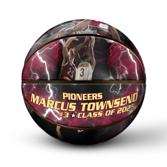 Discover Custom Photo Basketball - Unique Gift for Fans of the Game