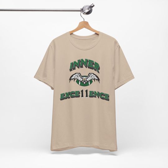 Discover Inner Excellence 11 Shirt- Eagles- AJ Brown