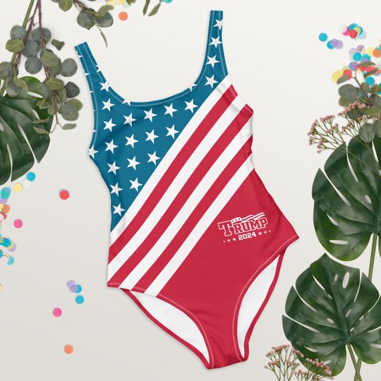 Discover Trump 2024 Bathing Suit Collection