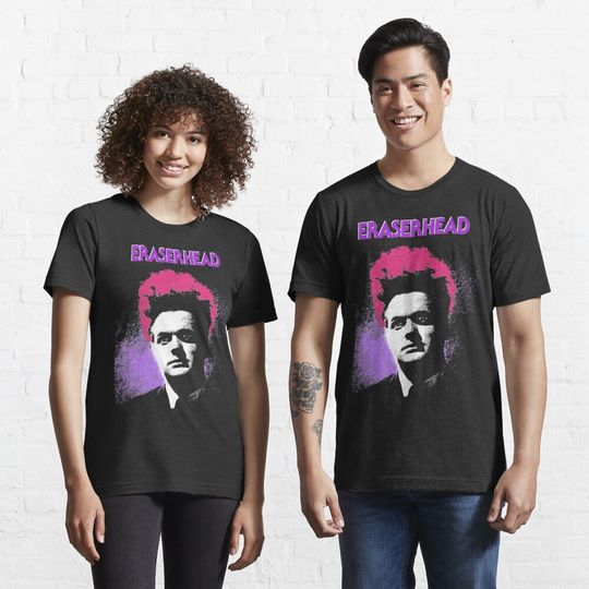 Discover ERASERHEAD - POP ART Essential T-Shirt