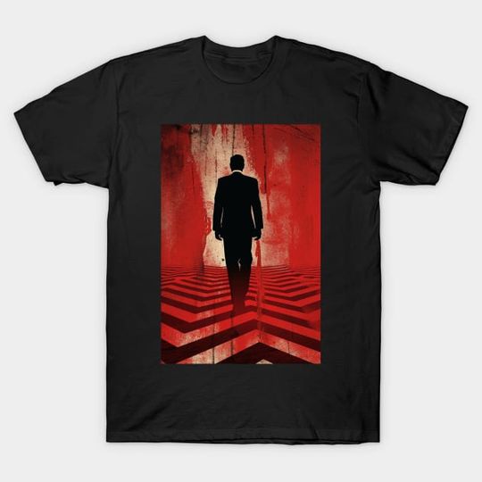 Discover Twin Peaks - Walk With Me - Twin Peaks - T-Shirt